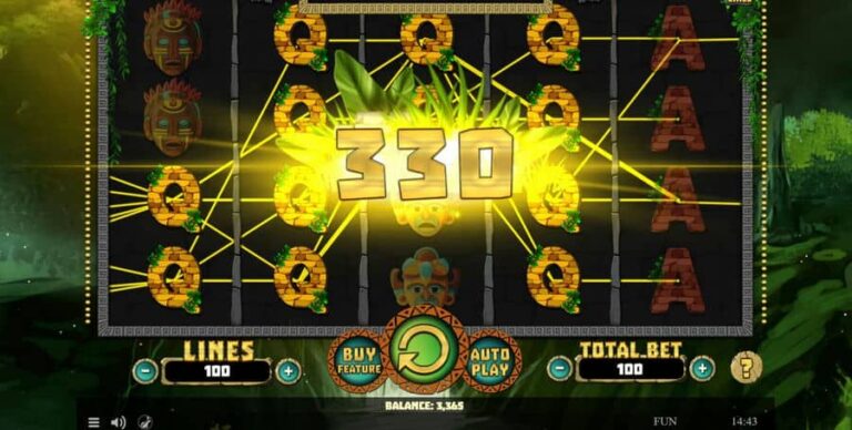 Mystery Of Aztecs