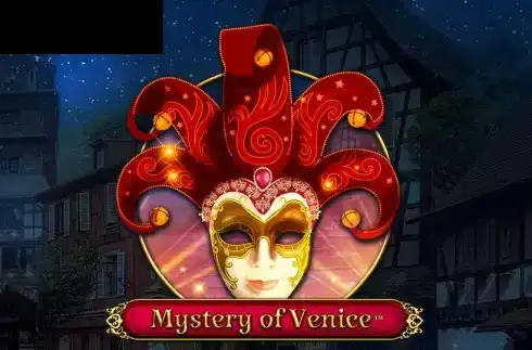Mystery Of Venice