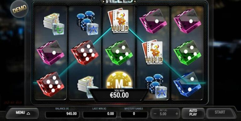 Mystery Reels (Air Dice)