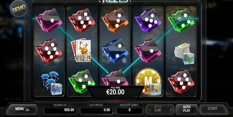 Mystery Reels (Air Dice)