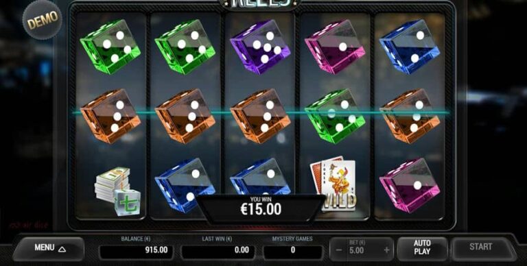 Mystery Reels (Air Dice)