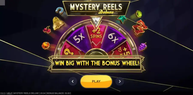 Mystery Reels Deluxe