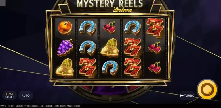 Mystery Reels Deluxe