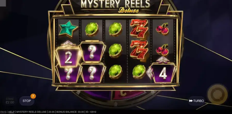 Mystery Reels Deluxe