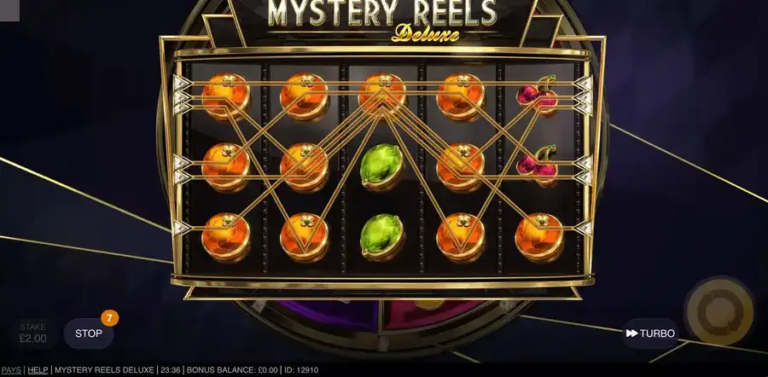 Mystery Reels Deluxe