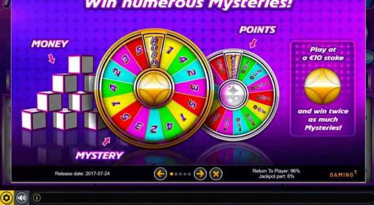 Mystery Rush