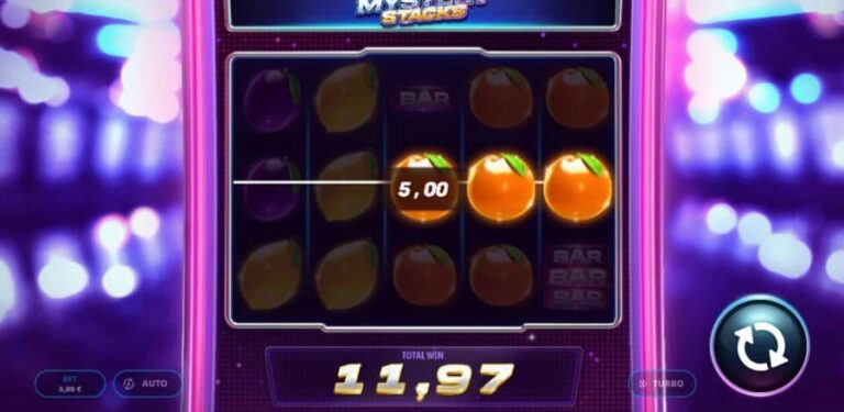 Mystery Stacks
