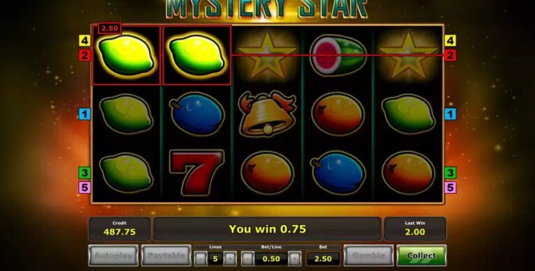 Mystery Star (Eurocoin Interactive)