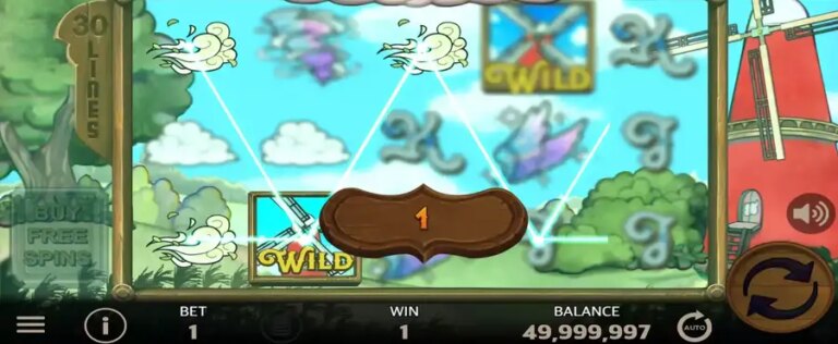 Mystery Wind