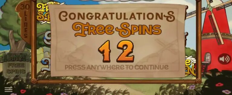 Mystery Wind