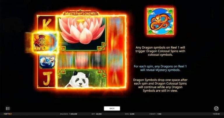 Mystery of LongWei