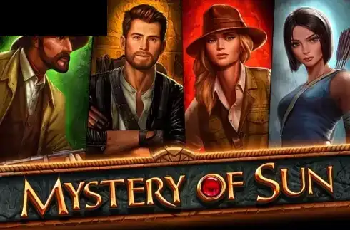 Mystery of Sun