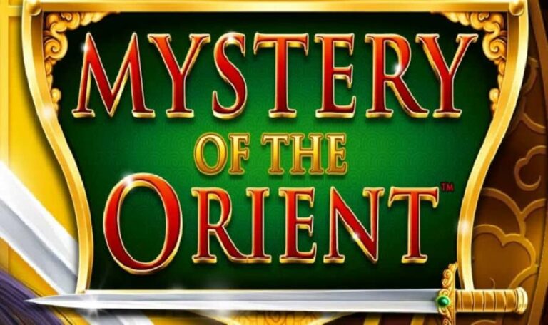 Mystery of the Orient