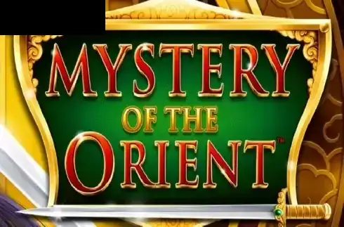 Mystery of the Orient