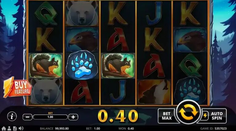 Mystic Bear XtraHold