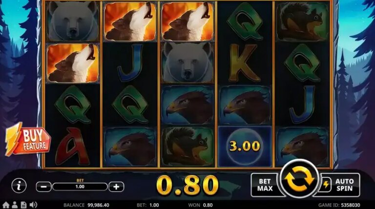 Mystic Bear XtraHold