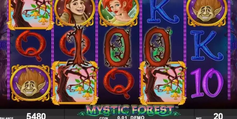 Mystic Forest (Spinthon)
