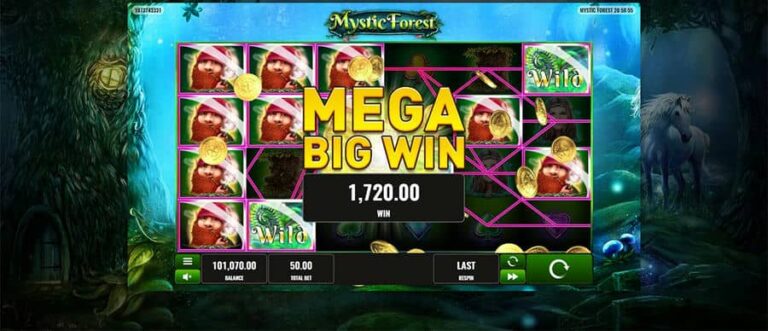 Mystic Forest (Playreels)