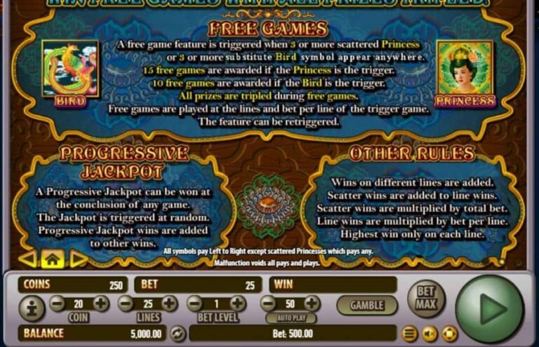 Mystic Fortune