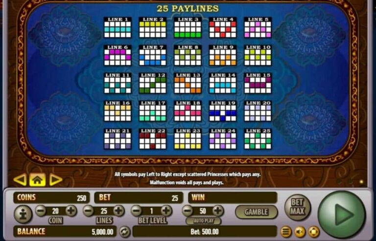 Mystic Fortune