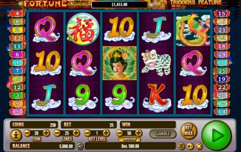 Mystic Fortune