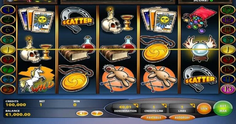 Mystic Fortune (IGT)