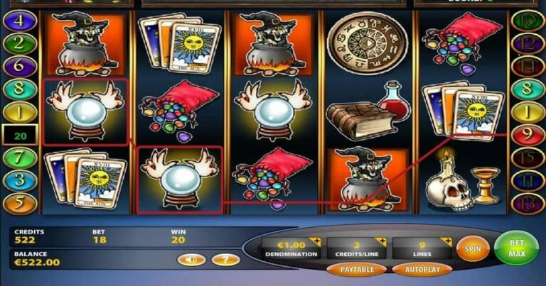 Mystic Fortune (IGT)