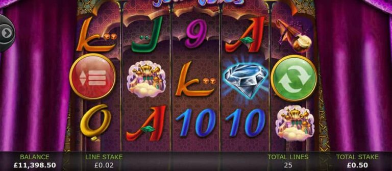Mystic Gems (GECO Gaming)