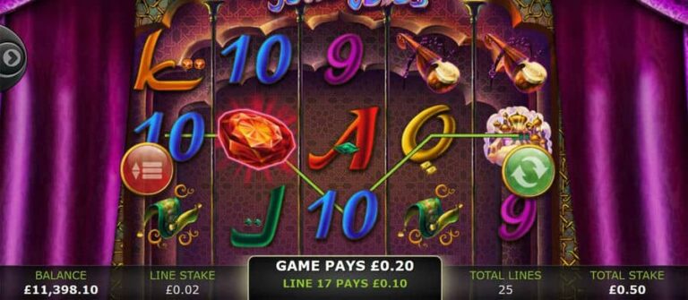 Mystic Gems (GECO Gaming)