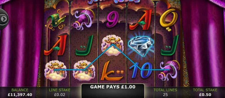 Mystic Gems (GECO Gaming)