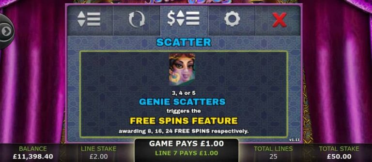 Mystic Gems (GECO Gaming)