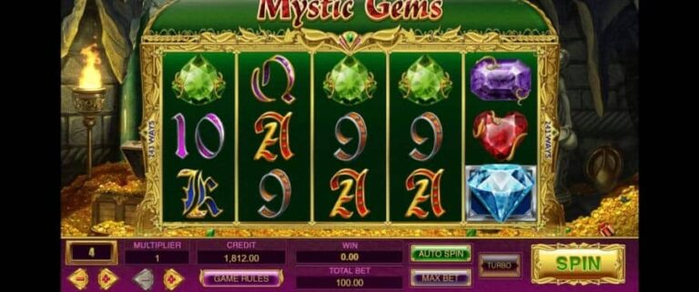 Mystic Gems (XIN Gaming)
