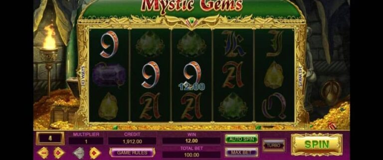 Mystic Gems (XIN Gaming)