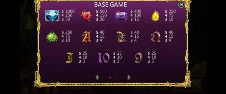 Mystic Gems (XIN Gaming)