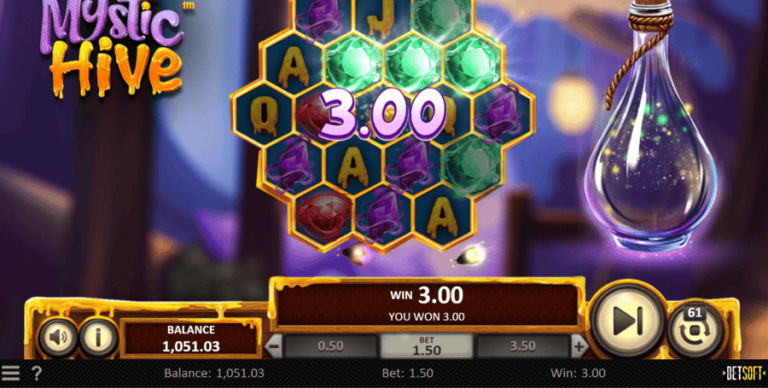 Mystic Hive