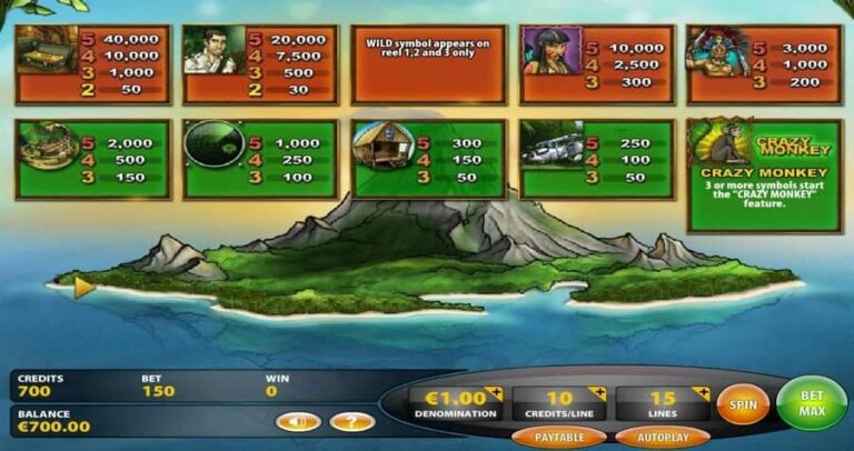 Mystic Island