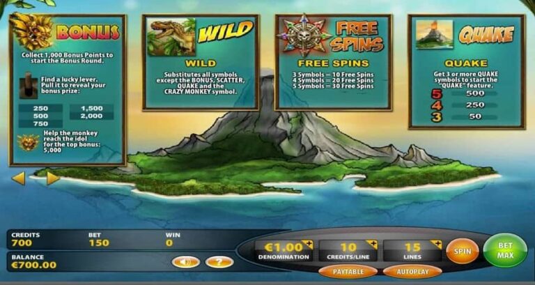 Mystic Island