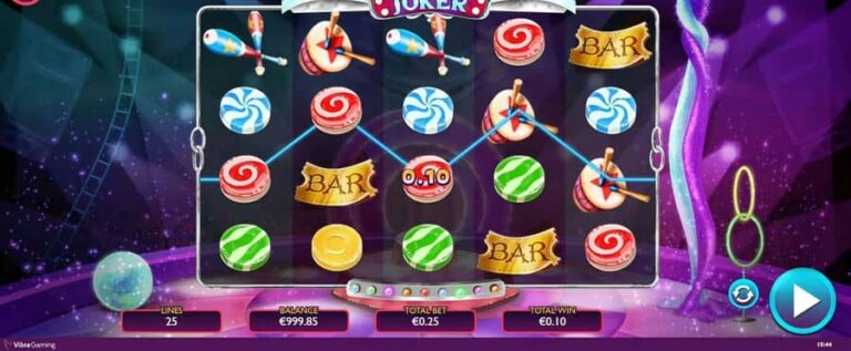 Mystic Joker (Vibra Gaming)