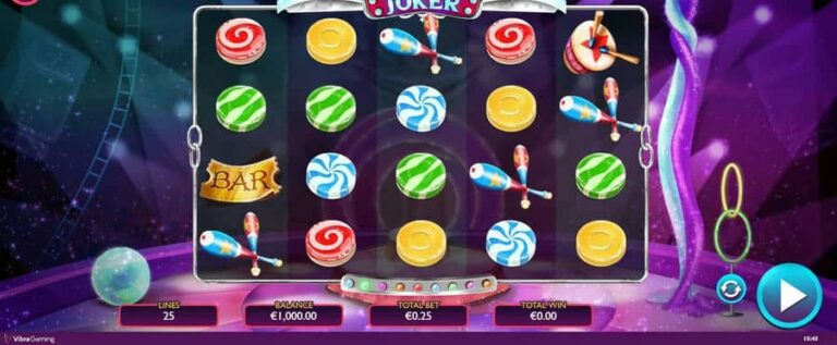 Mystic Joker (Vibra Gaming)