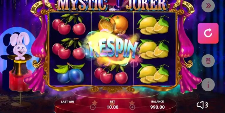 Mystic Joker (Playbro)