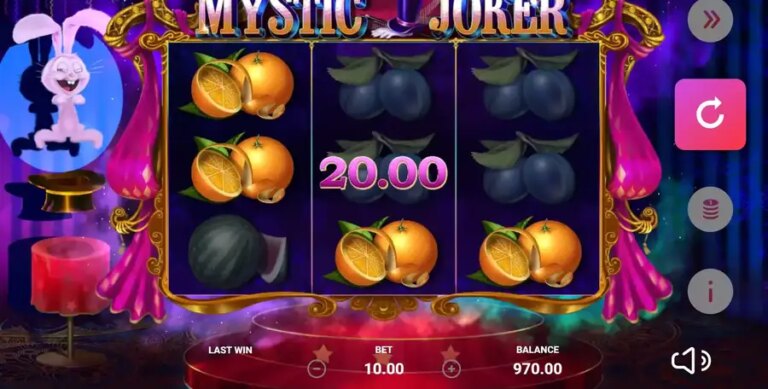 Mystic Joker (Playbro)