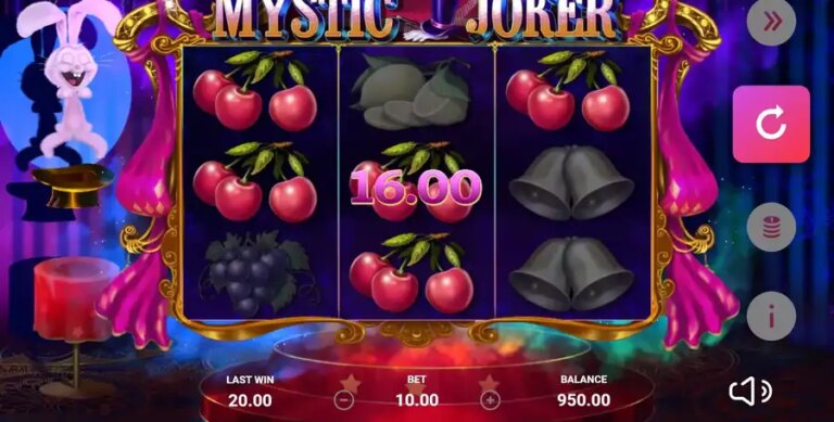 Mystic Joker (Playbro)