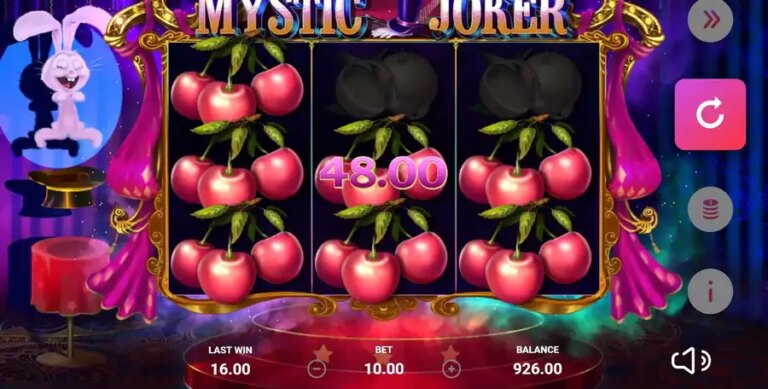 Mystic Joker (Playbro)