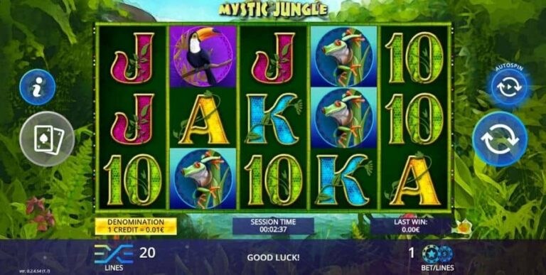 Mystic Jungle