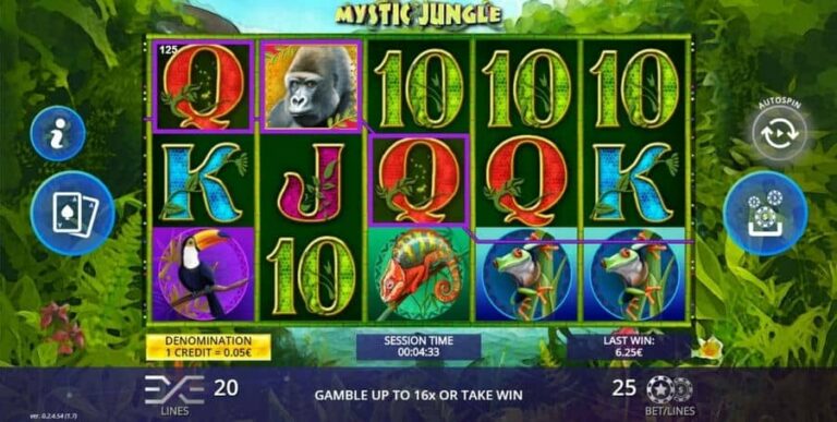 Mystic Jungle