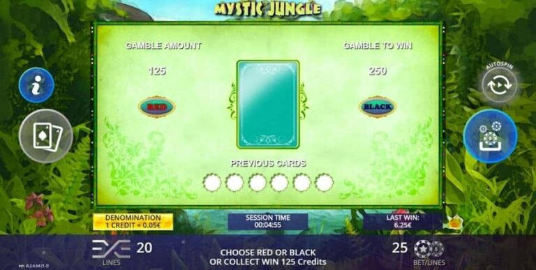 Mystic Jungle