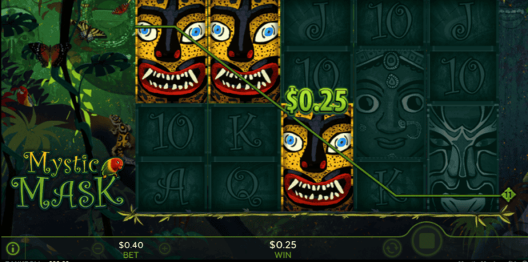 Mystic Mask