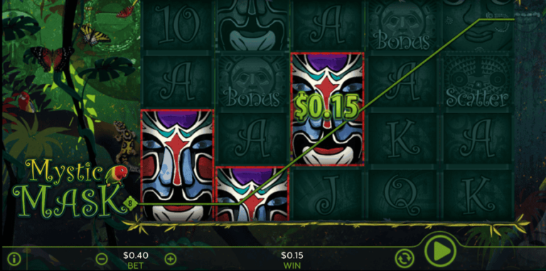 Mystic Mask