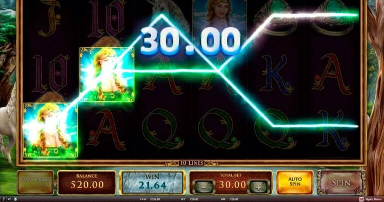 Mystic Lady