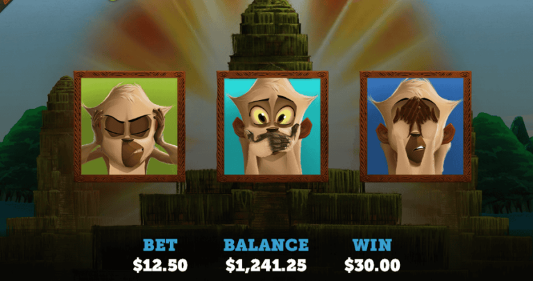 Mystic Monkeys